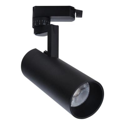 Трековый светодиодный светильник Escada 20029 20029TRA/01LED SBK Трековый светодиодный светильник Escada 20029 20029TRA/01LED SBK