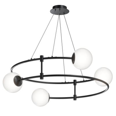 Люстра подвесная Maytoni MOD317PL-04B Люстра подвесная Maytoni MOD317PL-04B
