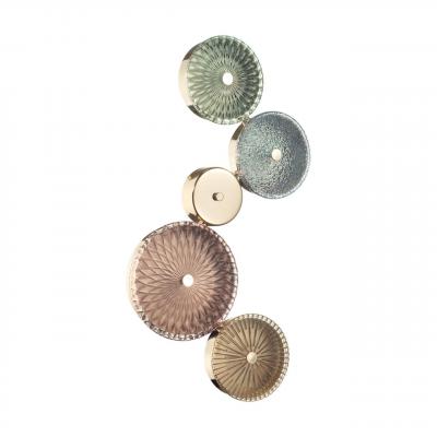 Бра (настенный) Odeon Light Caramella 5412/26WL Бра (настенный) Odeon Light Caramella 5412/26WL