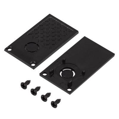 Заглушка торцевая для встраиваемого магнитного шинопровода ЭРА TRM-R20-EC-B Заглушка торцевая для встраиваемого магнитного шинопровода ЭРА TRM-R20-EC-B