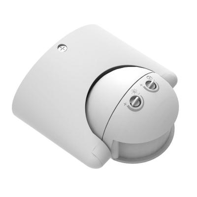 Датчик движения ИК Uniel USN USN-R22 1200W/180R White