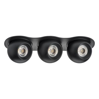 Встраиваемый светильник Lightstar Intero i637727272 (217637+217072+217072+217072)