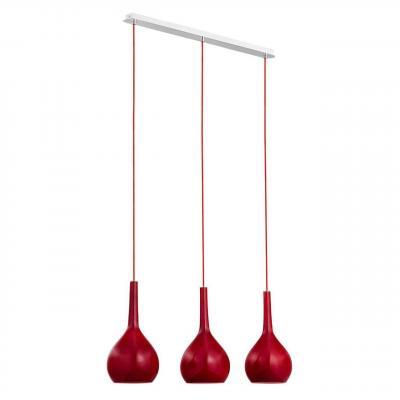 Подвесной светильник Alfa Vetro Red 20513 Подвесной светильник Alfa Vetro Red 20513