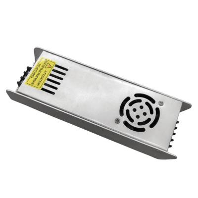 Блок питания для светодиодной ленты 12V 500W IP20 40A Feron LB009 48009