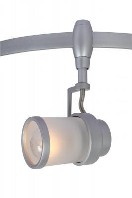 Трековый светильник Arte Lamp A3056PL-1SI