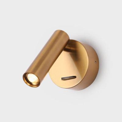 Светодиодный спот Italline IT08-8023 IT08-8023 bronze 3000K