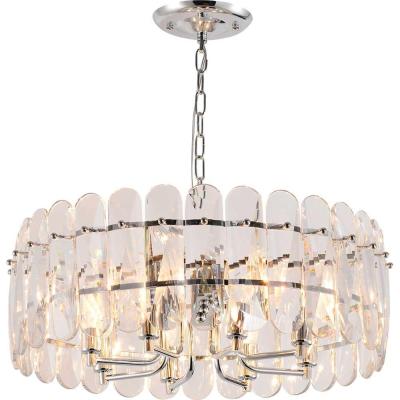 Подвесная люстра Rivoli Jade 1045-308 Подвесная люстра Rivoli Jade 1045-308