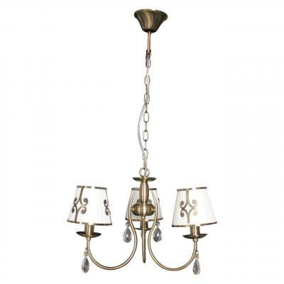 Подвесная люстра Toplight Dorris TL7500D-03AB