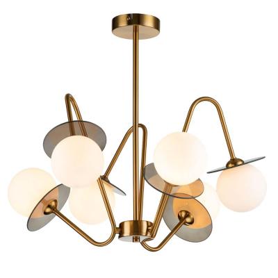 Люстра потолочная на штанге Indigo Jazz V000165 Люстра потолочная на штанге Indigo Jazz V000165