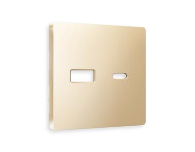 Лицевая панель Ambrella Volt ALFA AP6110