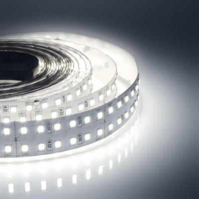 (5 м.) Светодиодная лента Apeyron 38W/m 240LED/m 2835SMD холодный белый 5M 00-305