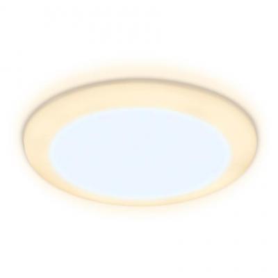 Встраиваемый светодиодный светильник Ambrella light Led Downlight DCR307
