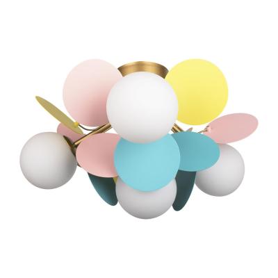 Потолочный светильник Loft it Matisse 10008/4C Mult Потолочный светильник Loft it Matisse 10008/4C Mult