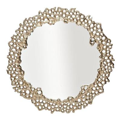 Зеркало Garda Decor Соты 69-218455