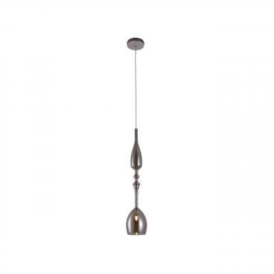 Подвесной светильник Crystal Lux Lux New SP1 C Smoke Подвесной светильник Crystal Lux Lux New SP1 C Smoke