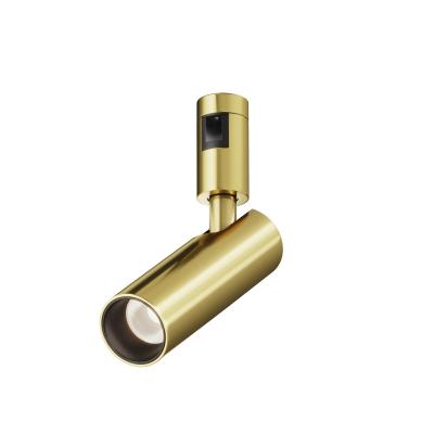 Трековый светильник Maytoni FLARITY TR144-1-12W4K-W-BS