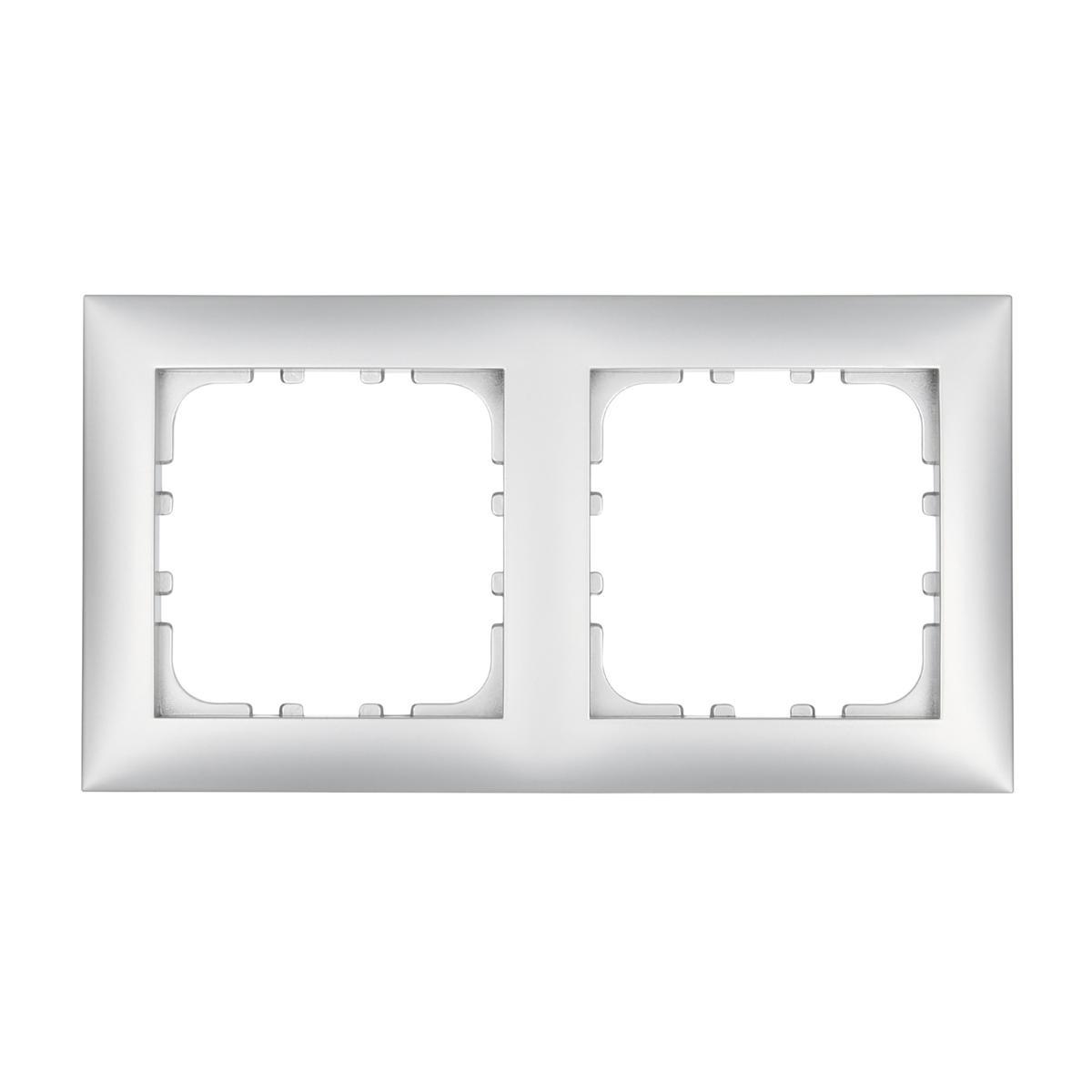 Рамка 2-постовая LK Studio LK60 864203-1 Рамка 2-постовая LK Studio LK60 864203-1