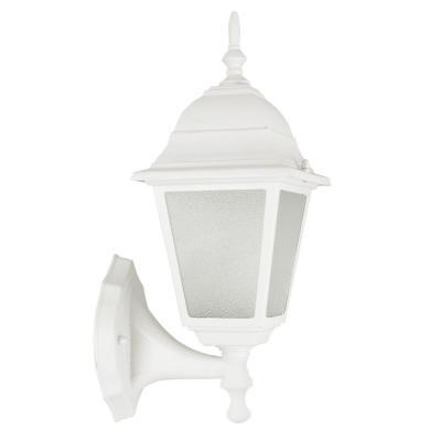 Уличный настенный светильник Arte Lamp Bremen A1011AL-1WH
