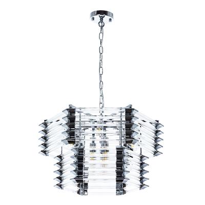 Подвесная люстра Arte Lamp Caravaggio A1059SP-9CC Подвесная люстра Arte Lamp Caravaggio A1059SP-9CC