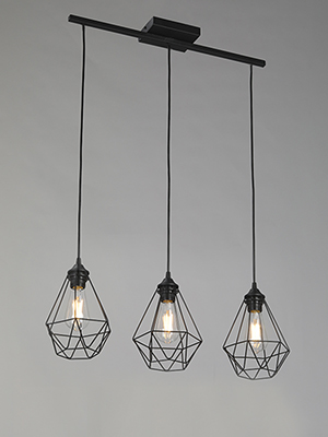 Подвесной светильник Vitaluce V2803-1/3S