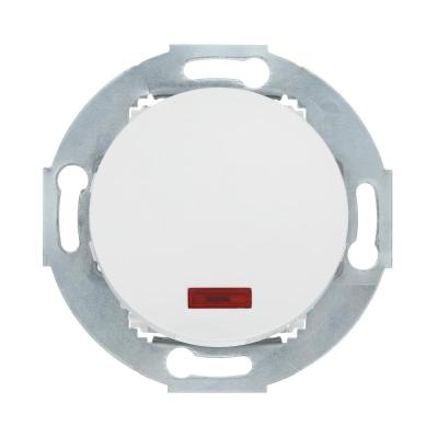 Выключатель одноклавишный с индикатором LK Studio Vintage 880204-1