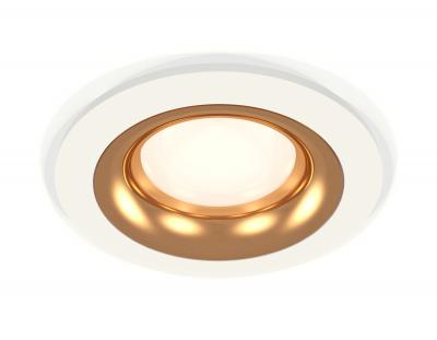 Встраиваемый светильник Ambrella light Xc Techno Spot XC7621005 (C7621, N7014)