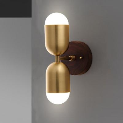 Настенный светодиодный светильник Imperium Loft Chris A 209122-23 Настенный светодиодный светильник Imperium Loft Chris A 209122-23