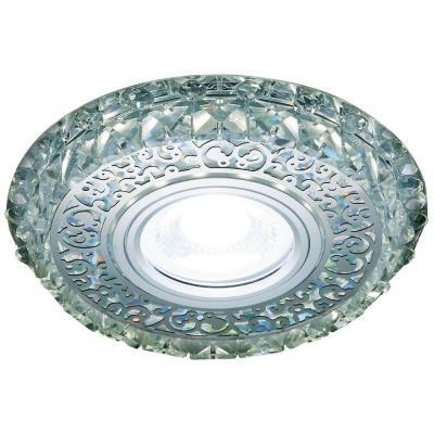 Встраиваемый светодиодный светильник Ambrella light Led S393 CH Встраиваемый светодиодный светильник Ambrella light Led S393 CH