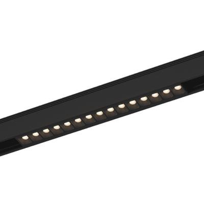 Трековый светодиодный светильник DesignLed SY-DIM-601225-BL-30-WW 007363 Трековый светодиодный светильник DesignLed SY-DIM-601225-BL-30-WW 007363