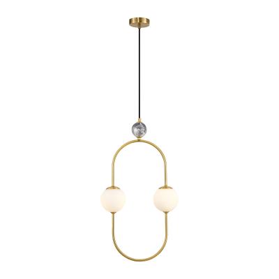 Подвесной светильник Favourite Sangamarmer 3009-2P