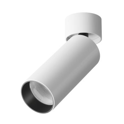 Спот (поворотный светильник) Maytoni Ceiling & Wall C055CL-L12W4K-W-D-W