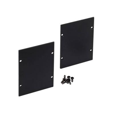 (2 шт.) Набор заглушек Arlight ARH-Line-6085 Black 018649