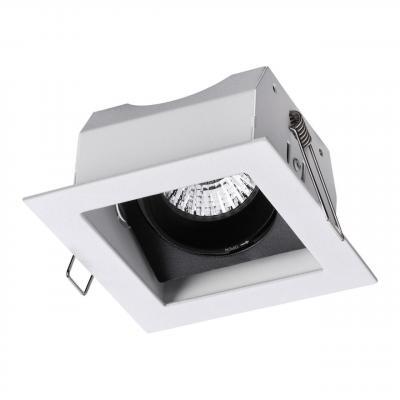 Встраиваемый светильник Novotech Gesso 370712 Встраиваемый светильник Novotech Gesso 370712