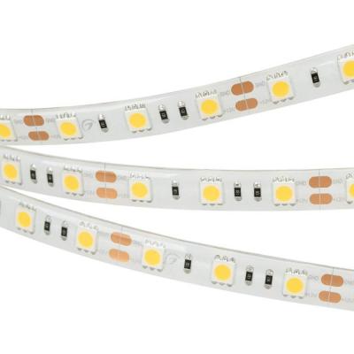 (5 м.) Светодиодная лента Arlight 14,4W/m 60LED/m 5060SMD холодный белый 5M 016845(1)