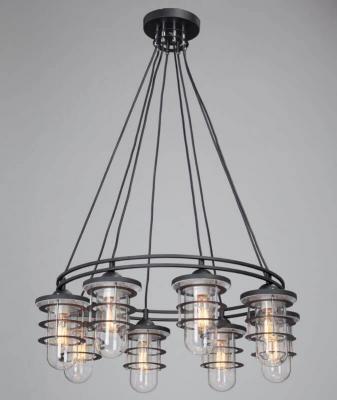 Подвесная люстра Vitaluce V5247/8