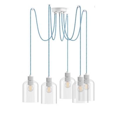 Подвесная люстра 33 Идеи 030.WH-S.27.TR PND.112.05.02.030.WH-S.27.TR