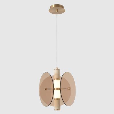 Подвесной светильник Crystal Lux AMARILLO