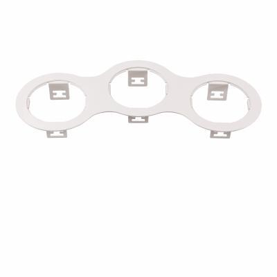 Рамка для точечного светильника Domino Lightstar 214696