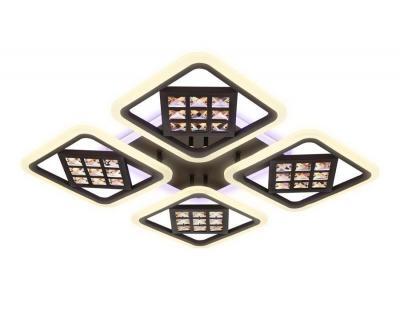 Потолочная светодиодная люстра Ambrella light Ice FA287 Потолочная светодиодная люстра Ambrella light Ice FA287