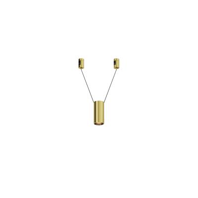Трековый светильник Maytoni FLARITY TR157-1-12W3K-BS Трековый светильник Maytoni FLARITY TR157-1-12W3K-BS