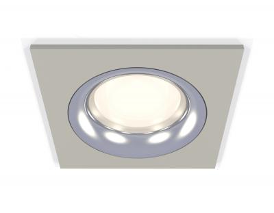 Встраиваемый светильник Ambrella light Xc Techno Spot XC7633003 (C7633, N7012)