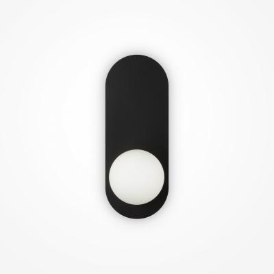 Настенный светильник (бра) Maytoni Modern MOD419WL-01B