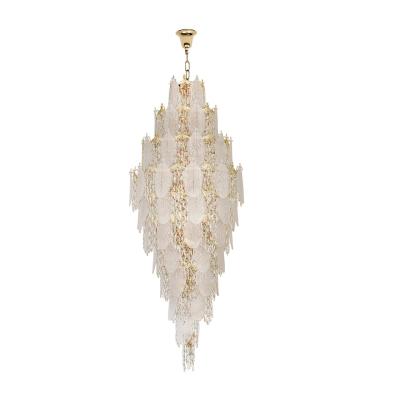 Подвесная люстра Odeon Light Tears 5049/54 Подвесная люстра Odeon Light Tears 5049/54