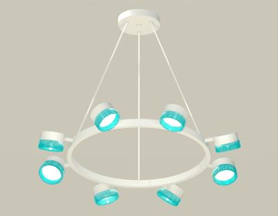 Подвесная люстра Ambrella light DIY System Complects XB9195251 Подвесная люстра Ambrella light DIY System Complects XB9195251