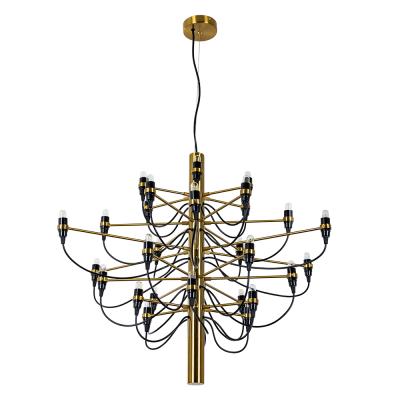 Подвесная люстра DIVINARE Molto 8030/17 LM-30