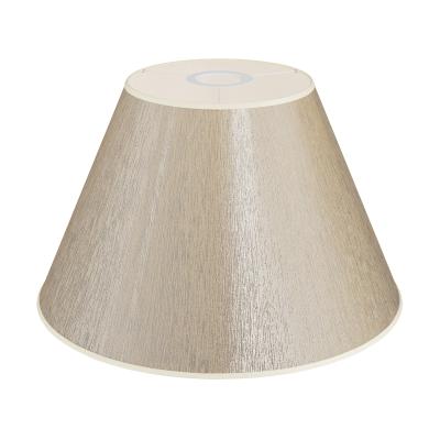 Абажур для светильника 40 см E27 золотисто-кремовый Razsvet RZ-2040-2-22 Абажур для светильника 40 см E27 золотисто-кремовый Razsvet RZ-2040-2-22