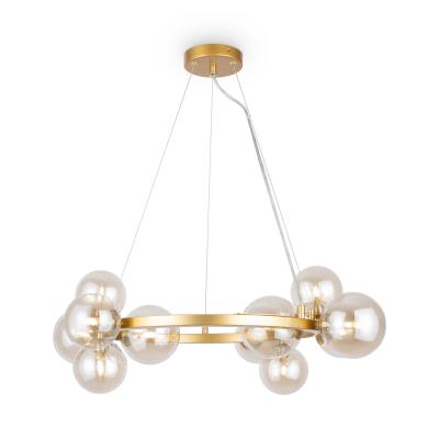 Подвесная люстра Maytoni Modern MOD545PL-11G Подвесная люстра Maytoni Modern MOD545PL-11G