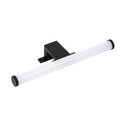 Подсветка для зеркала Arte Lamp Orizzone A2935AP-1BK Подсветка для зеркала Arte Lamp Orizzone A2935AP-1BK