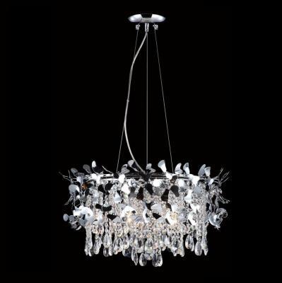 Подвесной светильник Crystal Lux Romeo SP6 Chrome D600 Подвесной светильник Crystal Lux Romeo SP6 Chrome D600