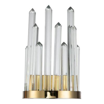 Настенный светодиодный светильник Moderli Ingrid V9051-WL Настенный светодиодный светильник Moderli Ingrid V9051-WL